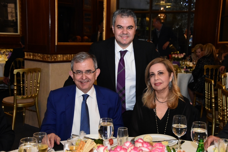 Chiyah Association Bienfaisance Annual Dinner